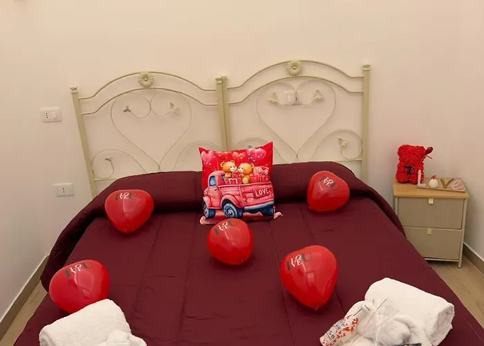 Myrea Apartman Catania